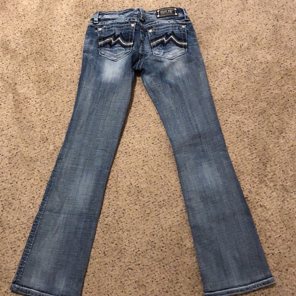 Miss Me Denim Brand - Picture 3 of 7